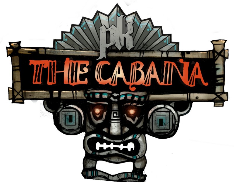 PK PRESENTS THE CABANA 2012