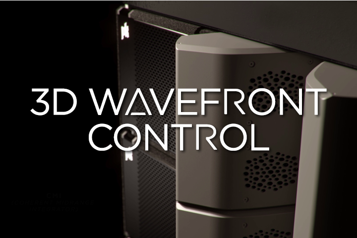 PK SOUND RELEASES 3D WAVEFRONT CONTROL WHITE PAPER