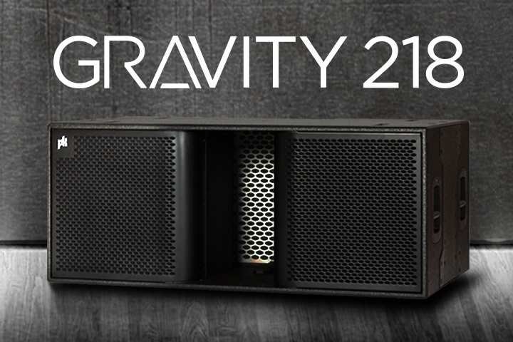 ANNOUNCING THE RELEASE OF GRAVITY 218