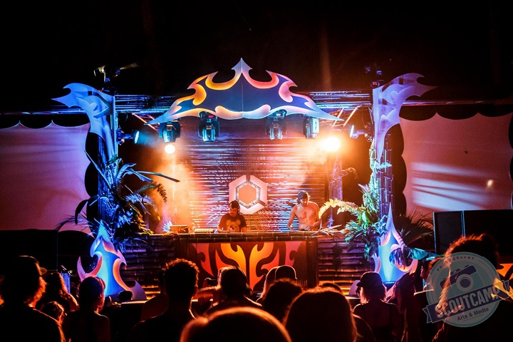 PK SOUND HITS THE JUNGLES OF COSTA RICA FOR BAMBOO BASS FESTIVAL