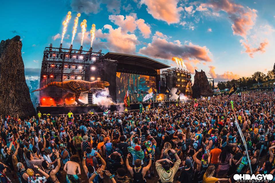 EXCISION LAUNCHES LOST LANDS FESTIVAL WITH THE POWER OF PK SOUND’S TRINITY