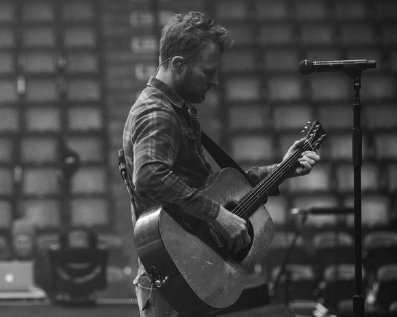 MAN ON FIRE: DIERKS BENTLEY BRINGS THE BURNING MAN TOUR TO CALGARY, POWERED BY PK SOUND