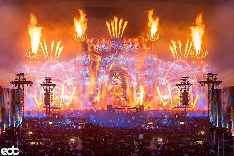 INSOMNIAC’S ELECTRIC DAISY CARNIVAL MEXICO 2019 MOVES TO THE BEAT OF PK SOUND